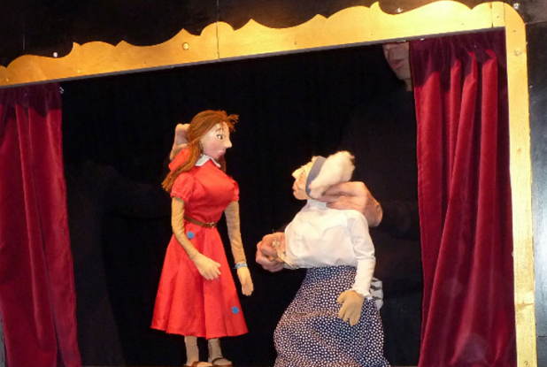 L'histoire de la Mère Michel et de son Chat