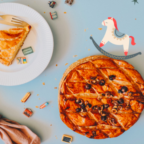 Maison Pillon : galette des rois