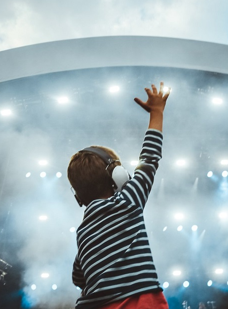 Rock en Seine 2019 : organisez votre festival avec les enfants