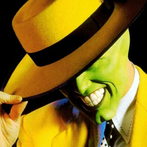 The Mask : Jim Carrey