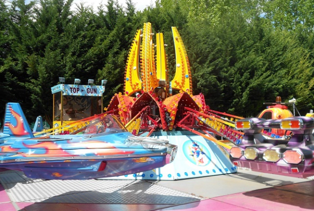 Anatolia Parc - Manège