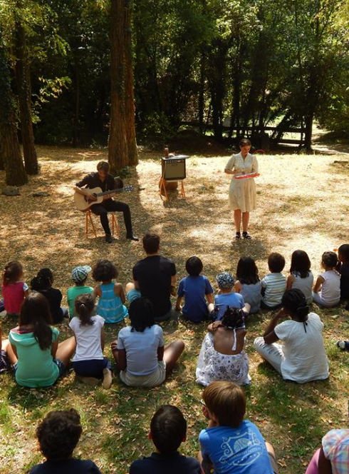 Les contes de l'Affabuleuse