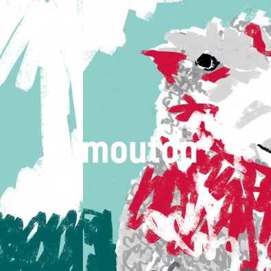 Mouton - Sophie Kassies