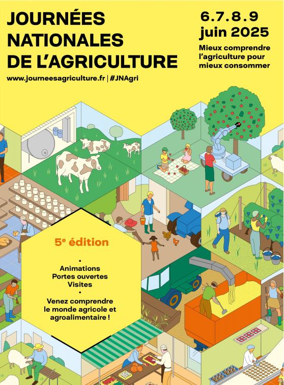 journées agriculture 2025