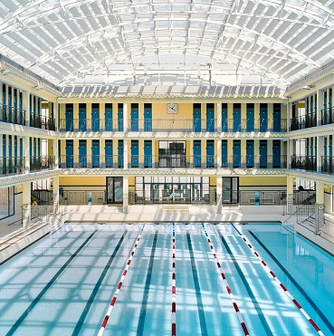 Espace sportif Pailleron