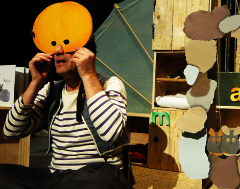 Alphabêta - Cie eclats de scene