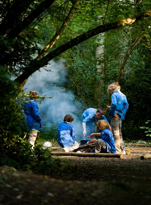 Scouts