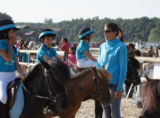 Poney Club Bon Air