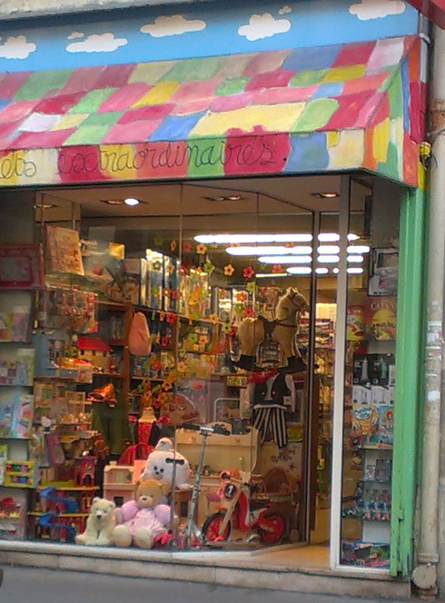 Jouets Extraordinaires