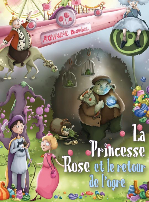 Princesse et le retour de l'ogre