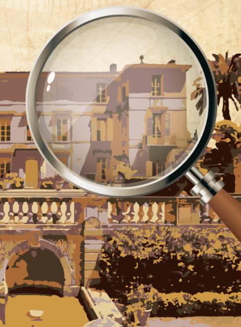 Jeu de piste château de Flaugergues