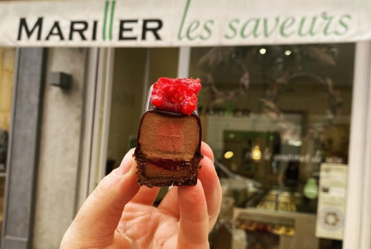 Mariller les saveurs - boutique Foch