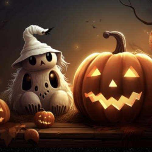 Halloween 2023 au Wizard's Shop