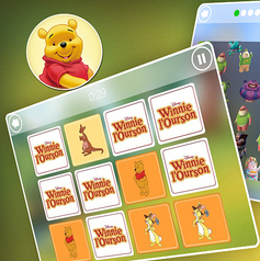 Disney Puzzles et activités