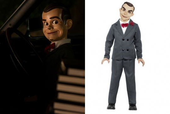 Déguisement enfant Slappy