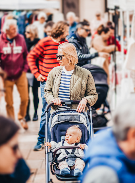 Puces, brocates et vide-greniers à faire en famille à Paris