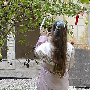 Pâques à l'Abbaye d'Ambronay