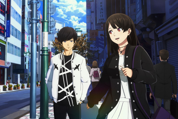 Les Mondes parallèles - Rues