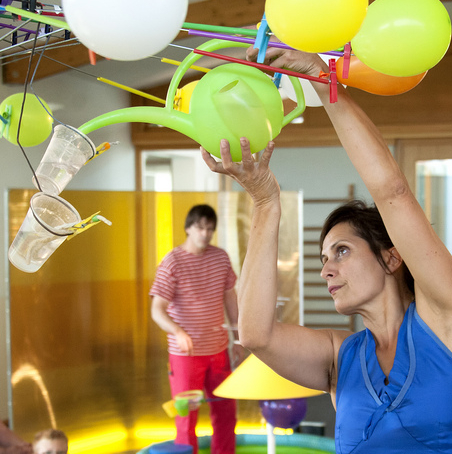 Pluie - Cie Médiane