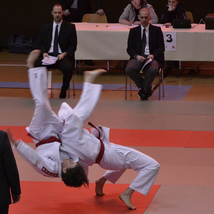AJC Marseille Sport & Culture - Judo