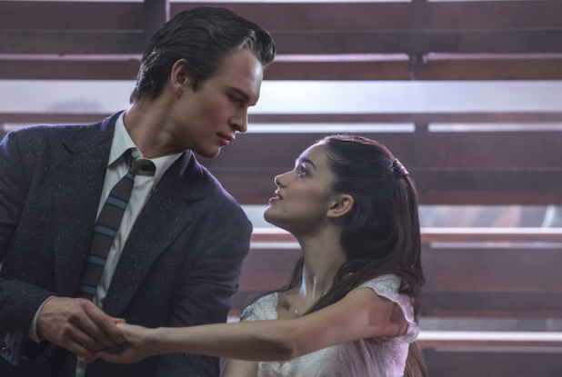 West Side Story 2021 : les amoureux