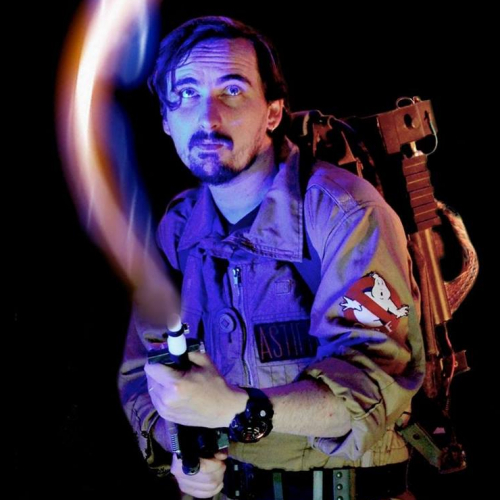 Ghostbusters – Cie Astier Industries