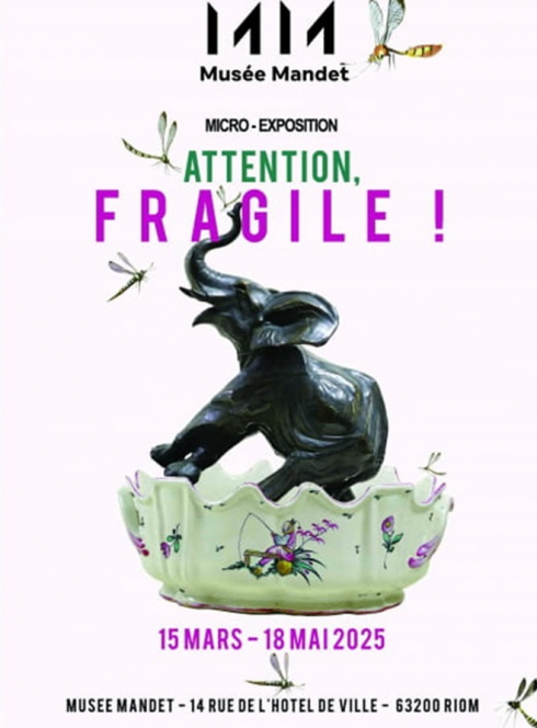 Expo Attention fragile !