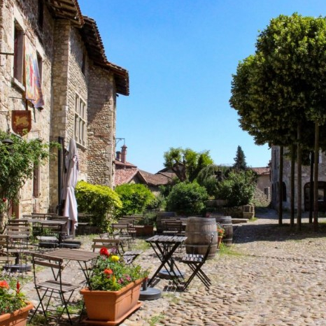 Cité médiévale de Pérouges