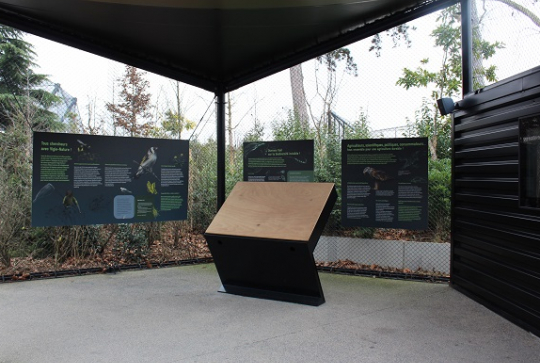 Parc zoologique de Paris @CitizenKid