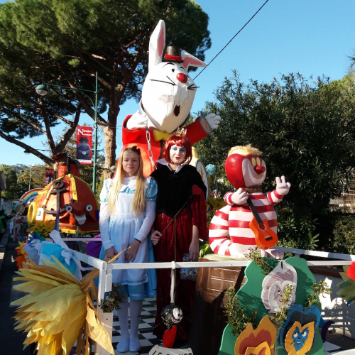 Carnaval de Vallauris Golfe-Juan