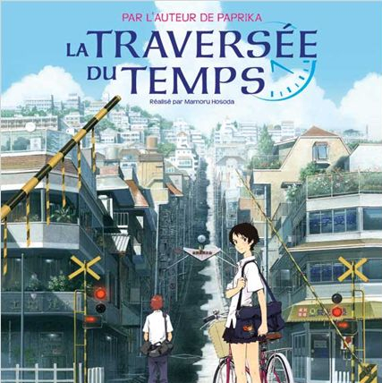 La Traversée du temps