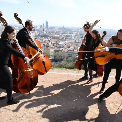 entre racines et modernités symphoniques
