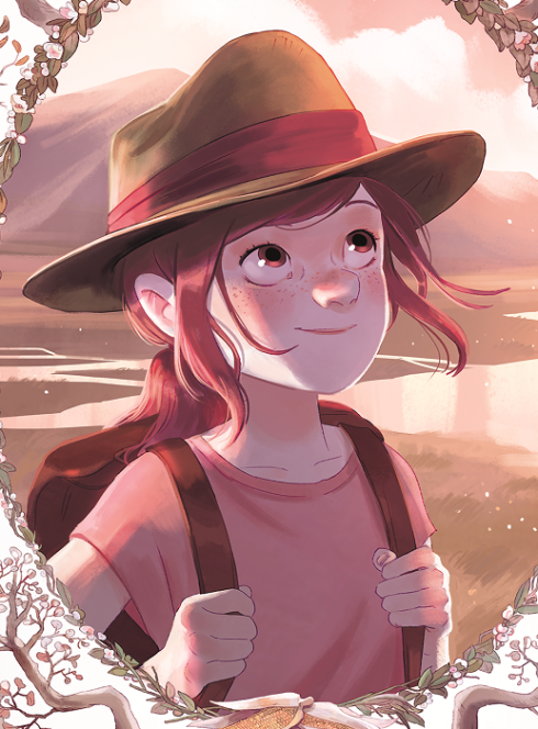 Carnets de Cerise - Tome 5 "Des premières neiges aux perséides"