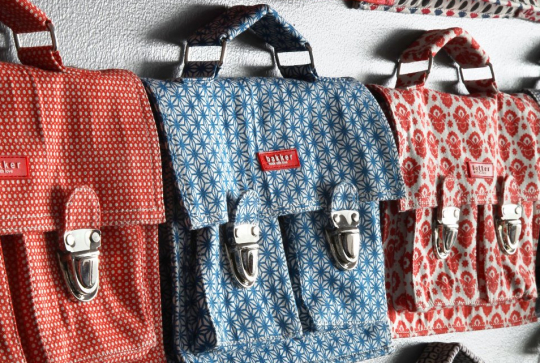 Cartable store bakker maternelle