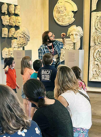 Si les dieux m'étaient contés