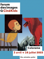 CinéKids - Cycle "Colorama" : affiche