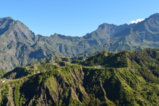 Cirque de Cilaos - Ile de la Réunion