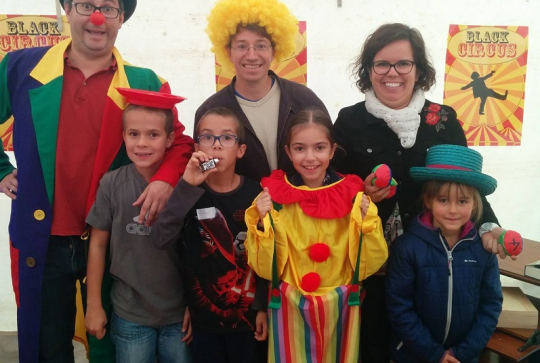 Toulousescape : escape game en famille