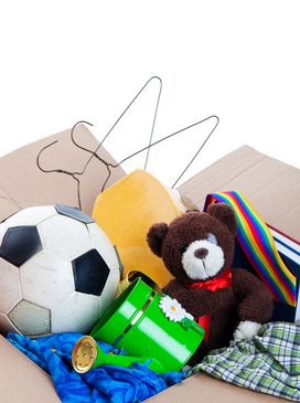 Ménage fin d'année scolaire