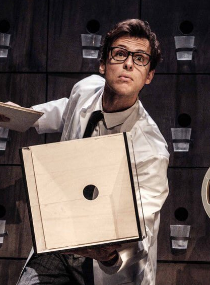 PIGEON SUPERSTITION à Magic WIP