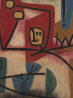 Expo Paul Klee, l'ironie à l'oeuvre