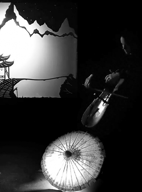 La merveilleuse histoire du peintre Wang Fô