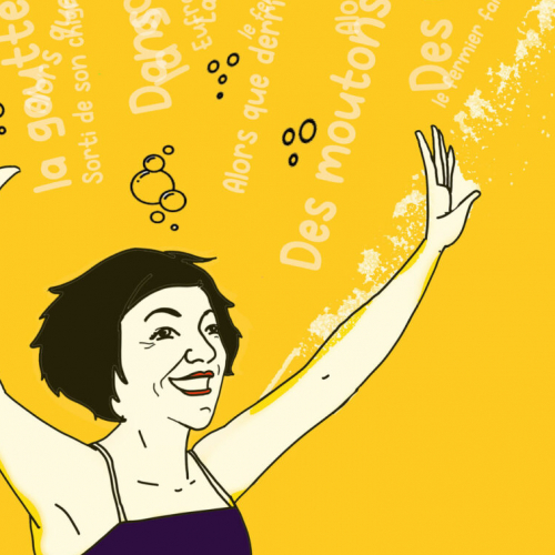 Histoire de faire les contes - Cie Toupie Pôle