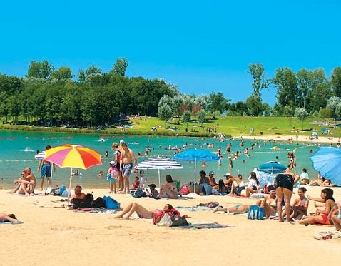 Base De Loisirs Torcy Baignade Avec Les Enfants Paris Citizenkid