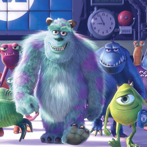 Monstres & Cie : usine