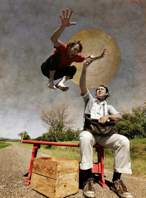 Cie Toi d'abord @Le Républicain Marmande