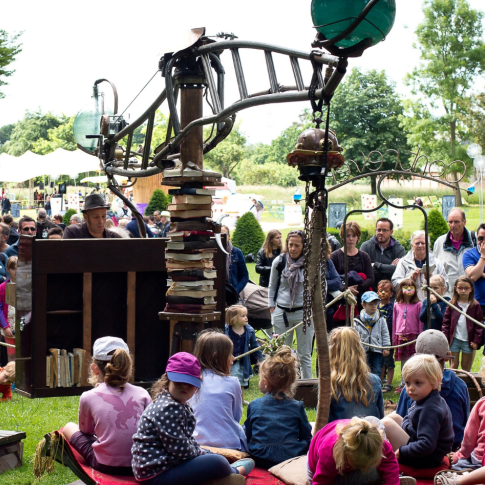 Festival Bazar le jour, Biz'art la nuit