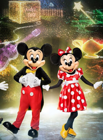 La Magie Éternelle – Disney sur Glace