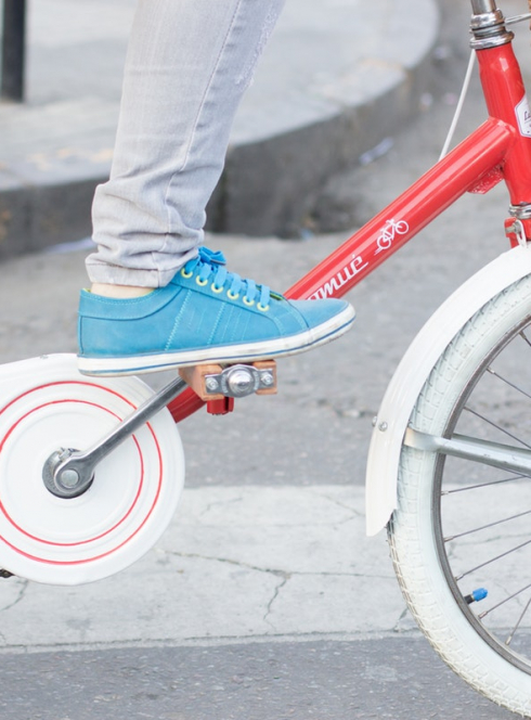 Fête du vélo dans les Alpes-Maritimes