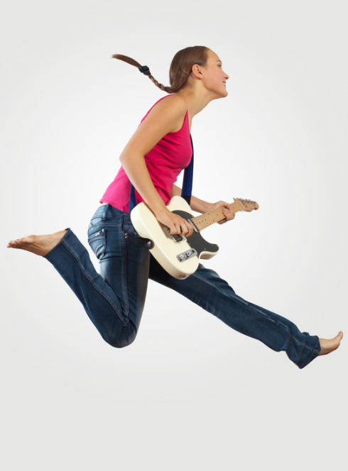 Qu'est-ce que l'Air guitar ?